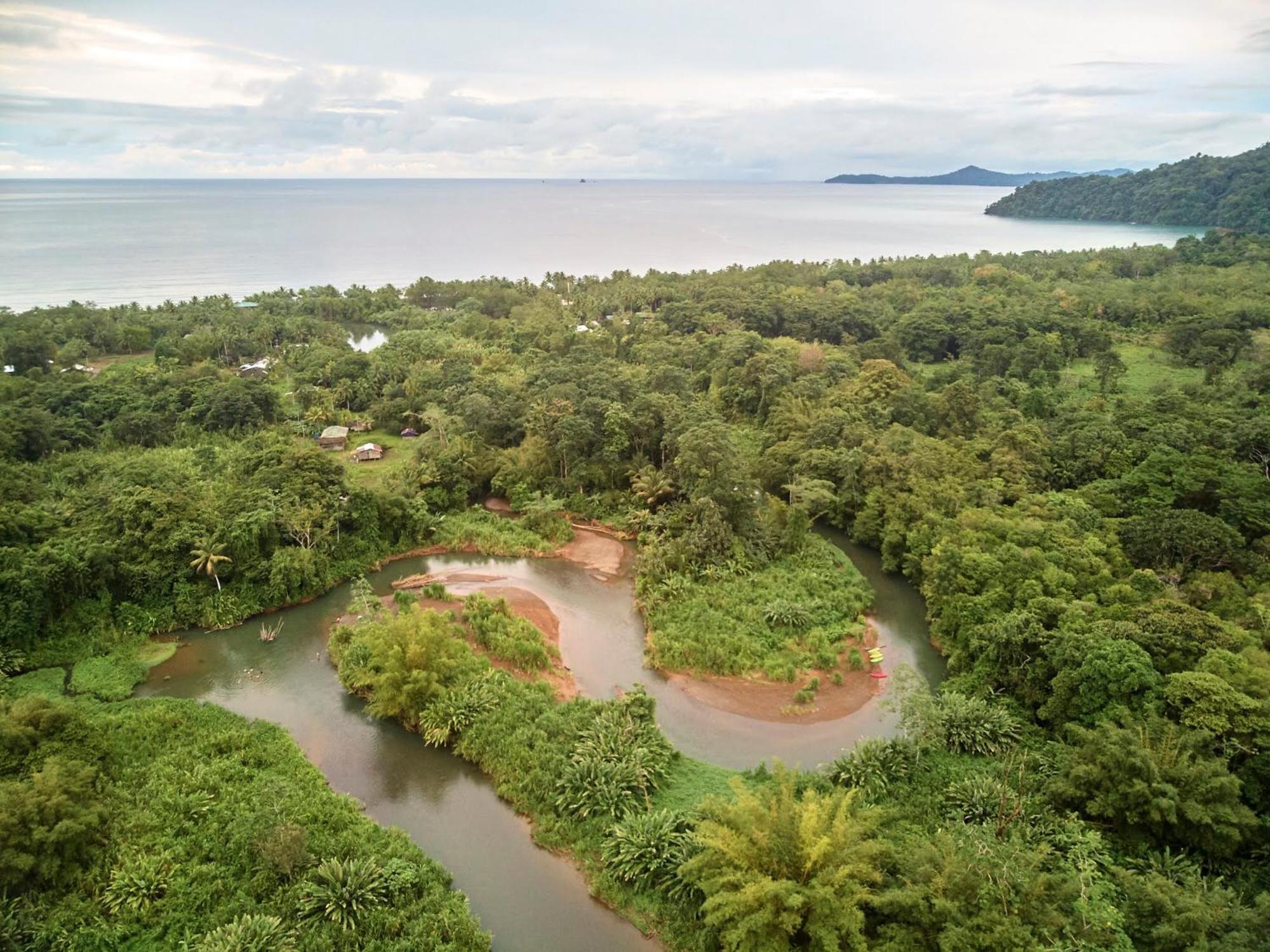 Jardin Botanico Del Pacifico Y Mecana Ecohotel Bahia Solano Zewnętrze zdjęcie