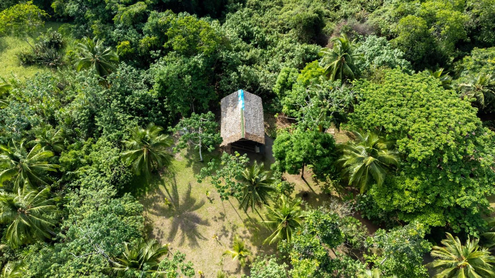 Jardin Botanico Del Pacifico Y Mecana Ecohotel Bahia Solano Zewnętrze zdjęcie