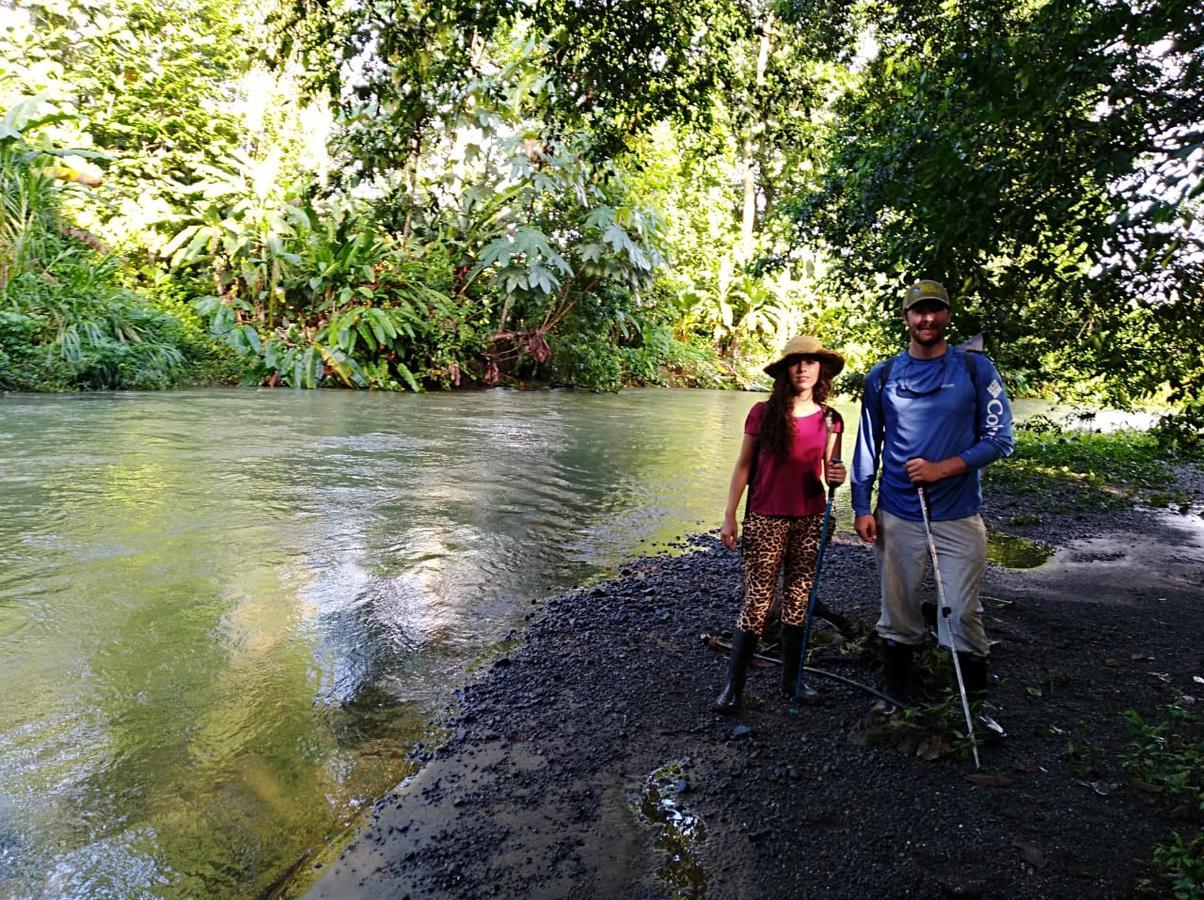 Jardin Botanico Del Pacifico Y Mecana Ecohotel Bahia Solano Zewnętrze zdjęcie