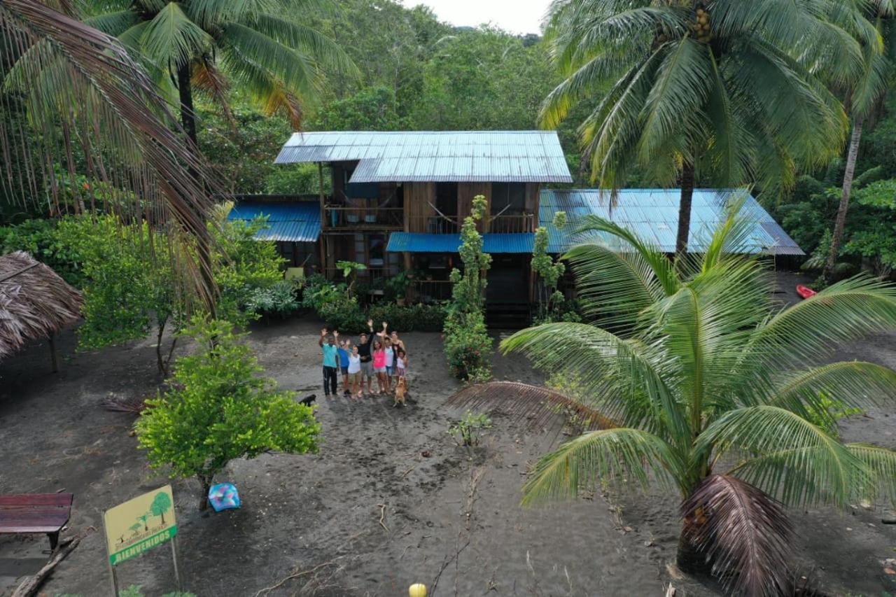 Jardin Botanico Del Pacifico Y Mecana Ecohotel Bahia Solano Zewnętrze zdjęcie