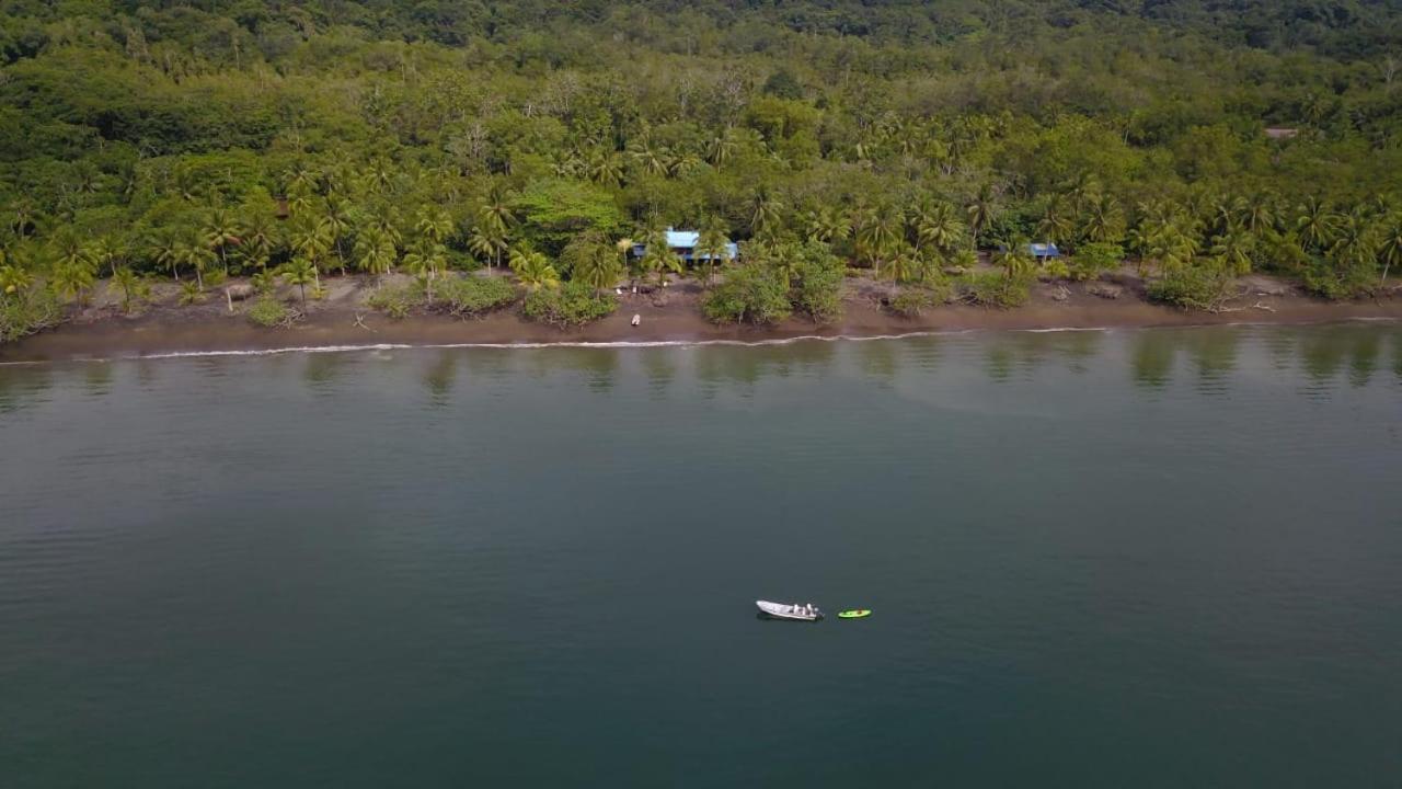 Jardin Botanico Del Pacifico Y Mecana Ecohotel Bahia Solano Zewnętrze zdjęcie